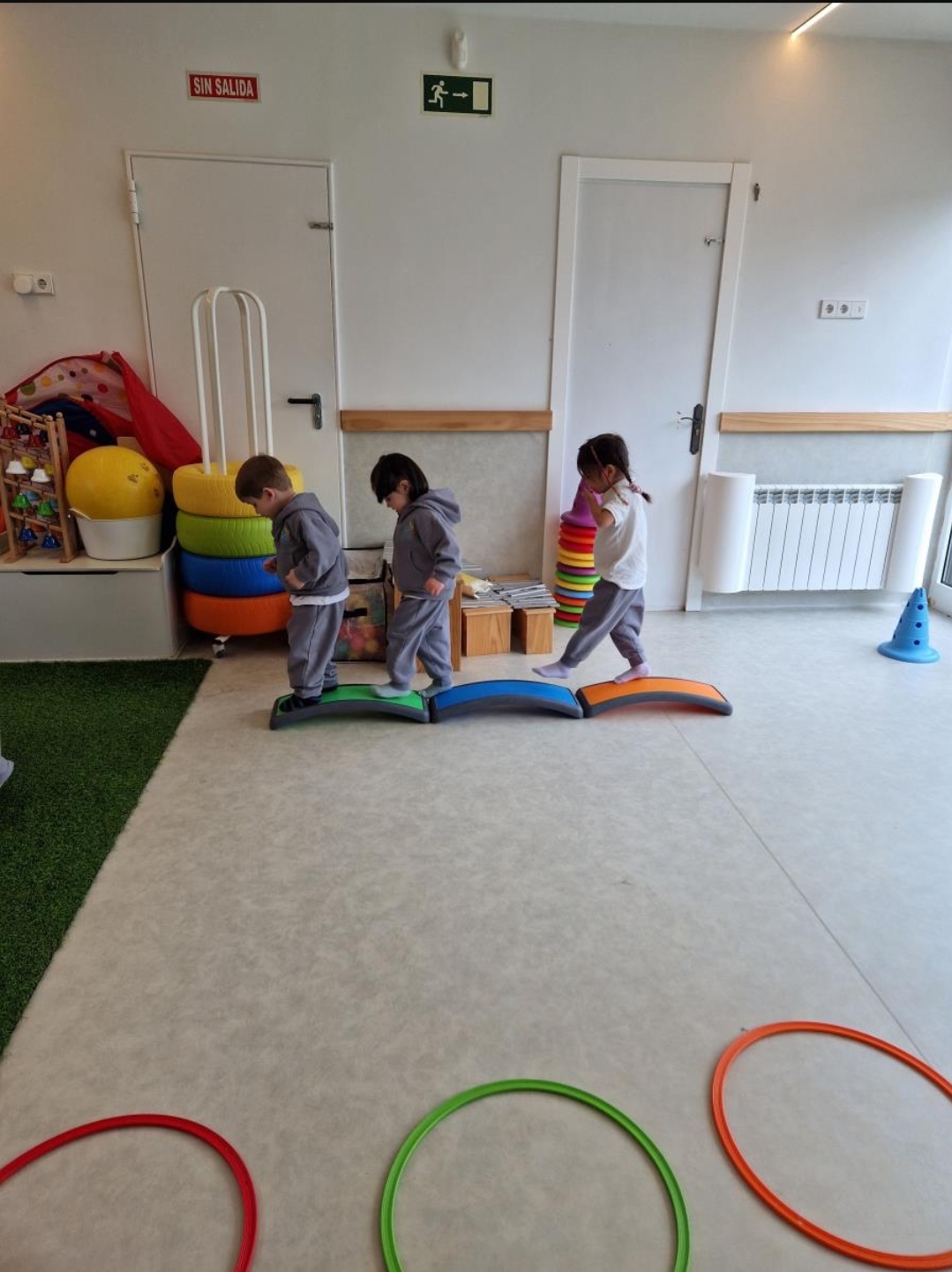 Contamos con una experta en primera infancia que tendrá entre sus funciones apoyar temas de psicopedagogía, logopedia, pautas de crianza, resolución de conflictos, aprendizaje socioemocional, apoyo familiar, entre otros temas.